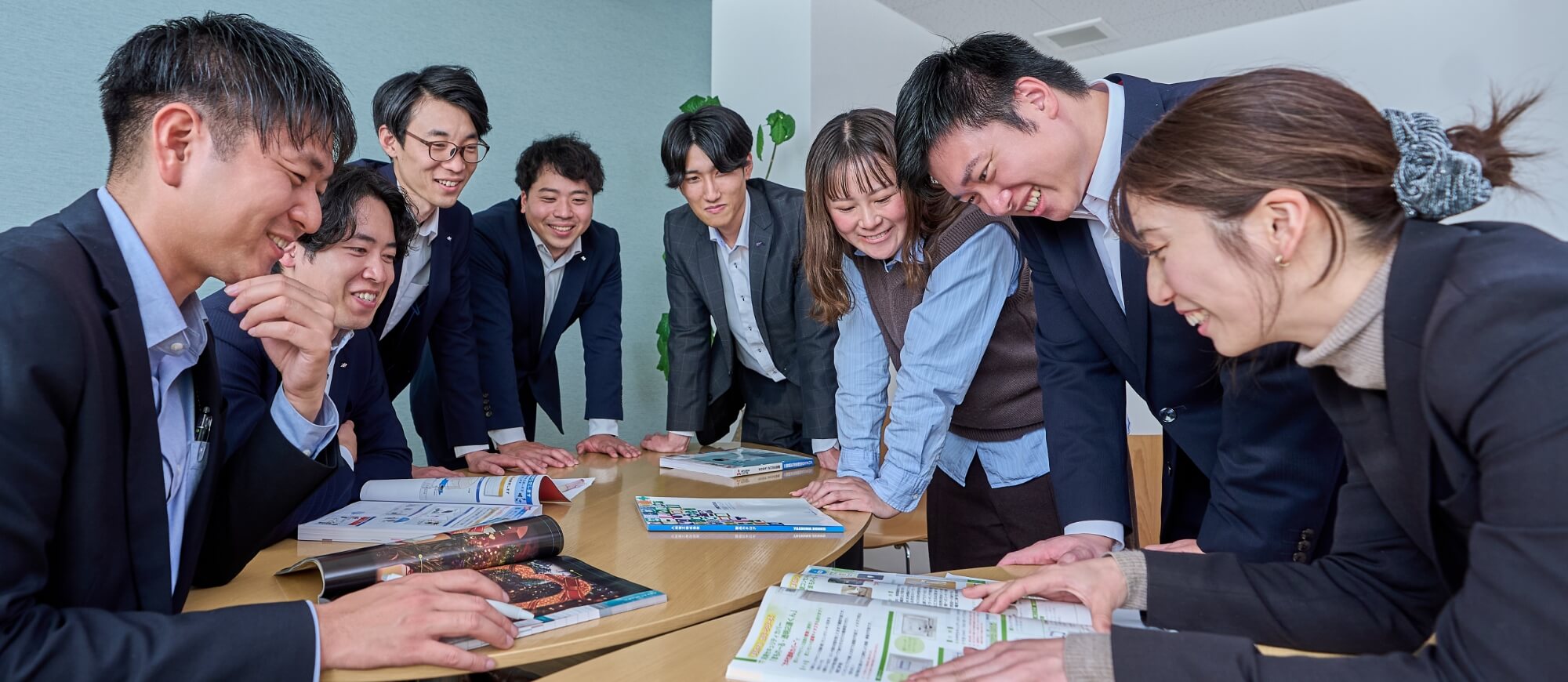 若手✕中堅座談会