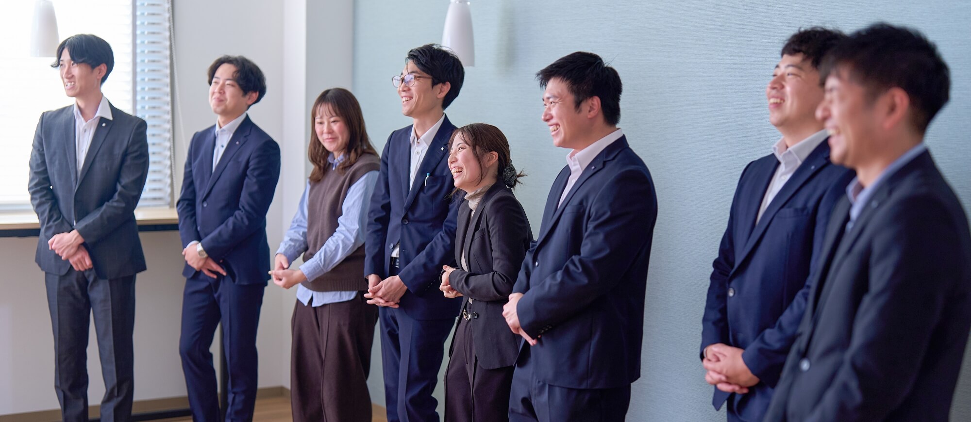 若手✕中堅座談会