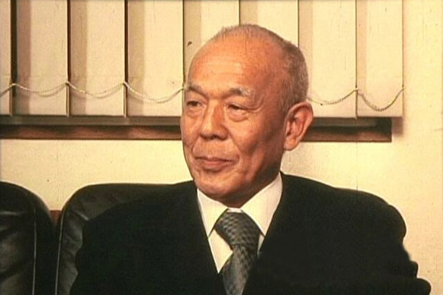 宮地電機の社長に就任した宮地寿男氏