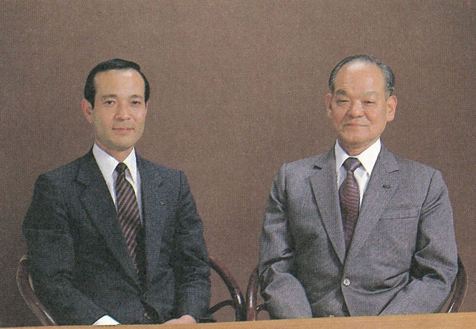 1983 宮地彌典が社長に就任