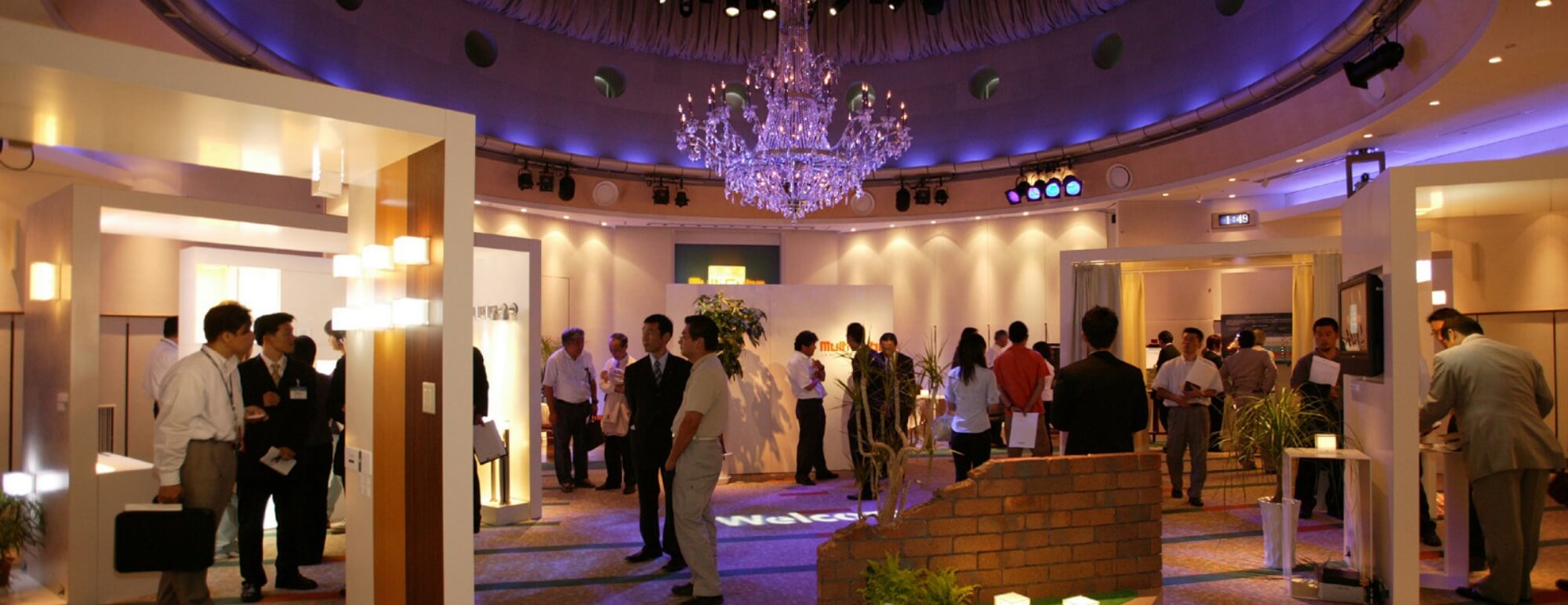 「Multi Cube」発売会